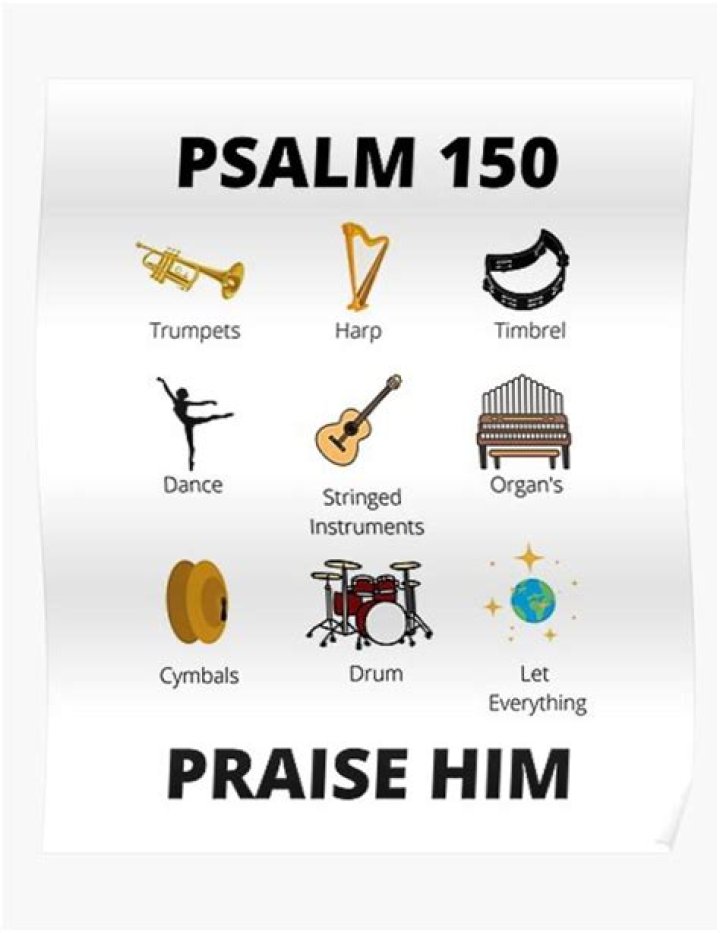 What is Psalm 150 in the Bible?