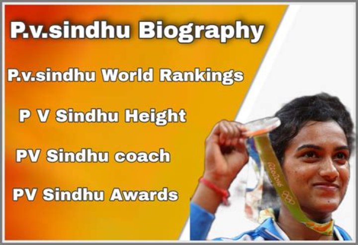 What is PV Sindhu world ranking?
