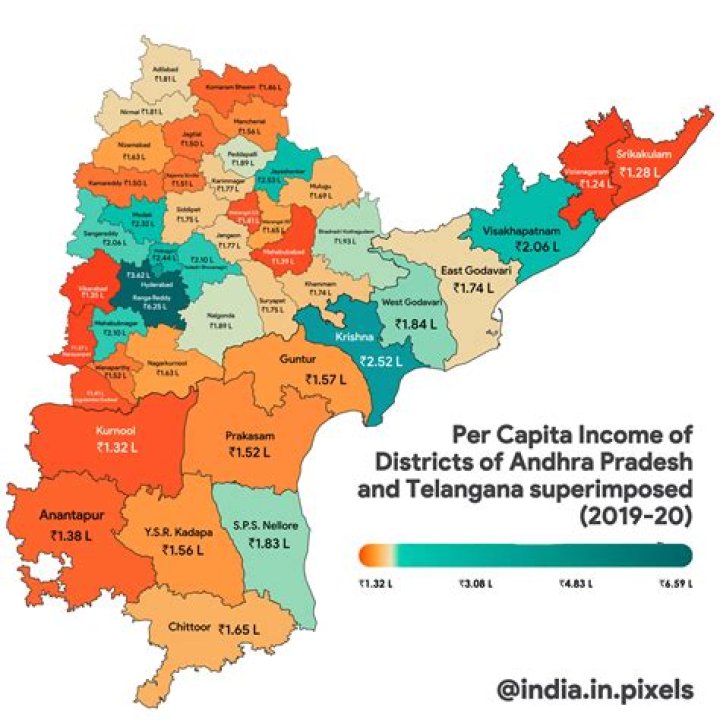 What is R3 zone in Telangana?