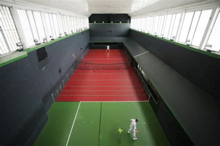 What is real tennis a level PE?