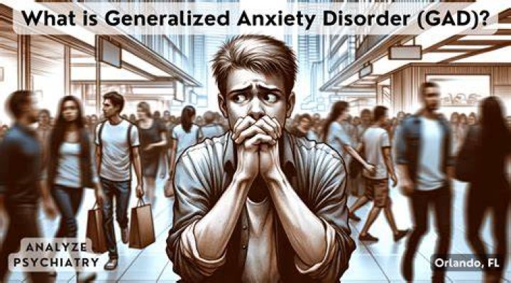 What is realistic anxiety?
