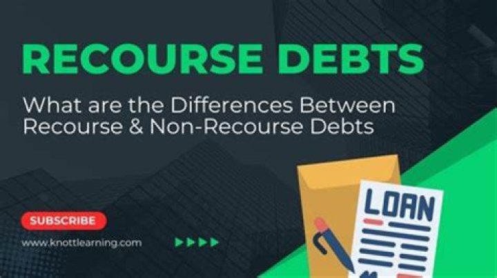 What is recourse on k1?