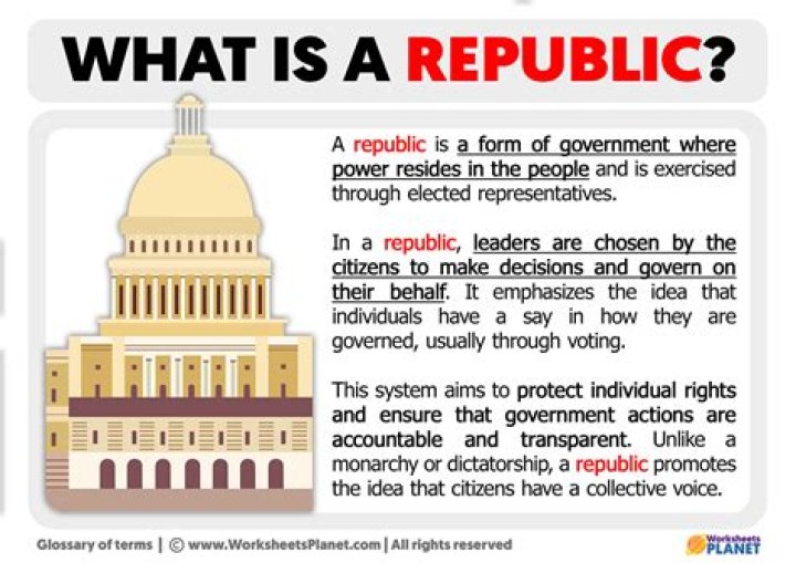 What is Republic No 10535?