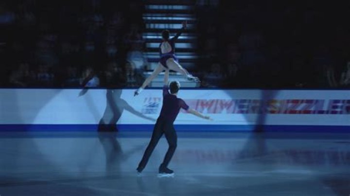 What is rhythm ice skating?