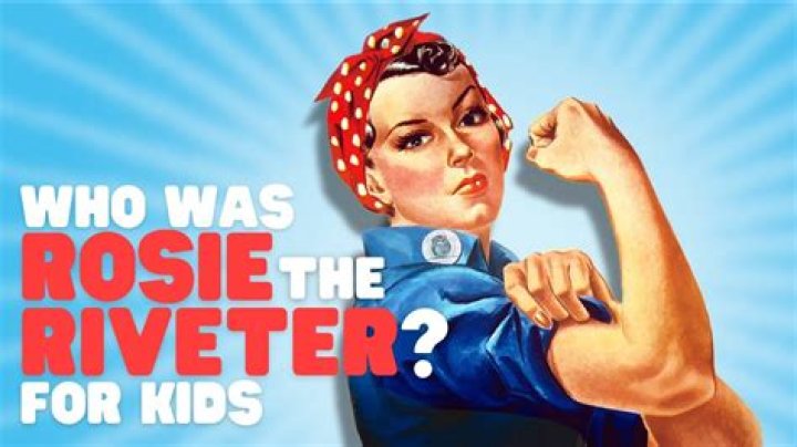 What is Rosie the Riveters real name?