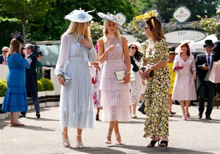 What is Royal Ascot Ladies Day?