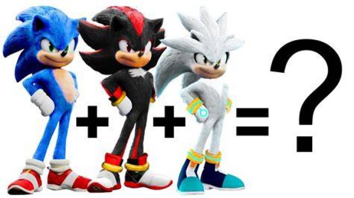 What is silver's real name from Sonic?