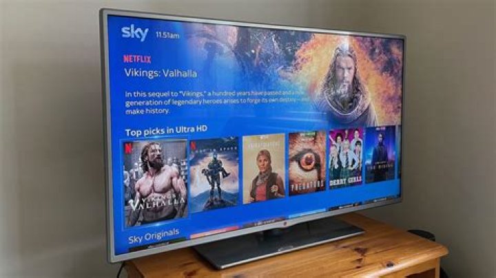 What is Sky multiscreen package?