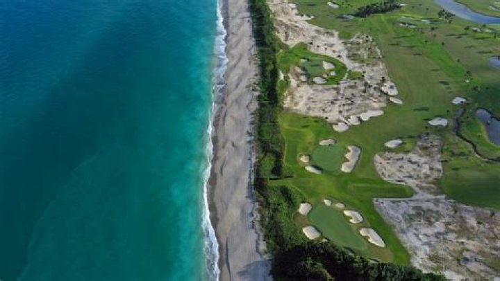 What is so special about Seminole Golf Club?
