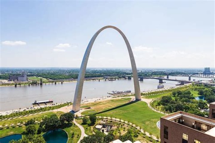 What is St. Louis known for producing?