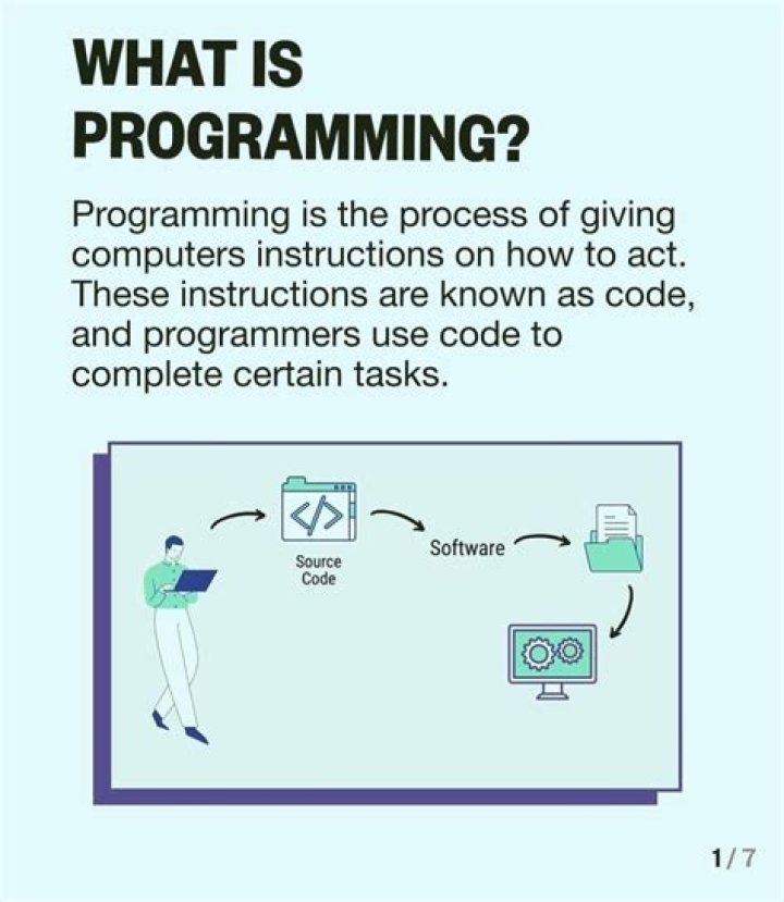 What is stream programming?