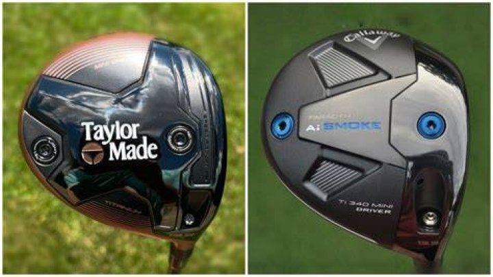 What is TaylorMade famous for?
