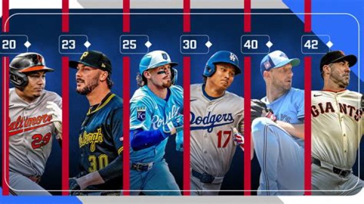 What is the average age of MLB player?