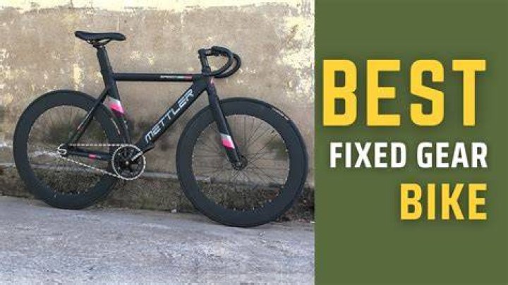 What is the benefit of a fixie bike?