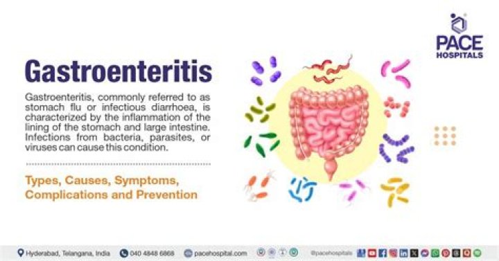 What is the best antibiotic for gastroenteritis?