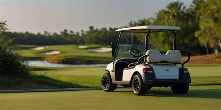What is the best gas to use in a golf cart?