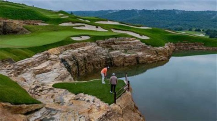 What is the best golf par?