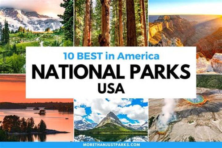 What is the best national park to visit in July?