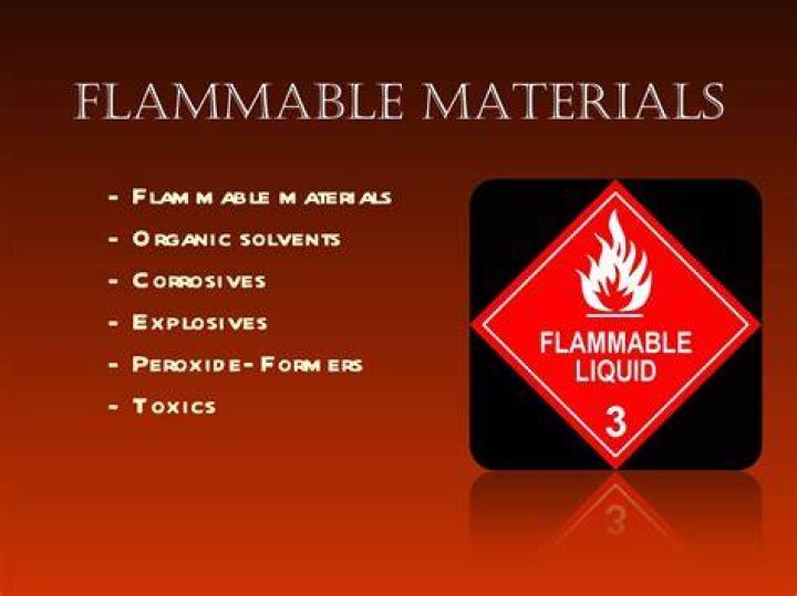 What is the best non-flammable material?