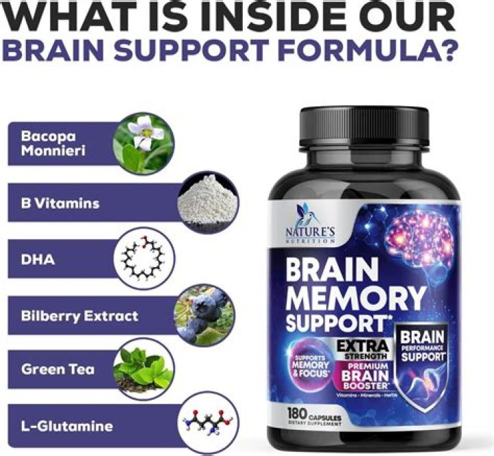 What is the best supplement for brain fog?