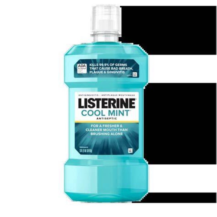 What is the best time to use LISTERINE?