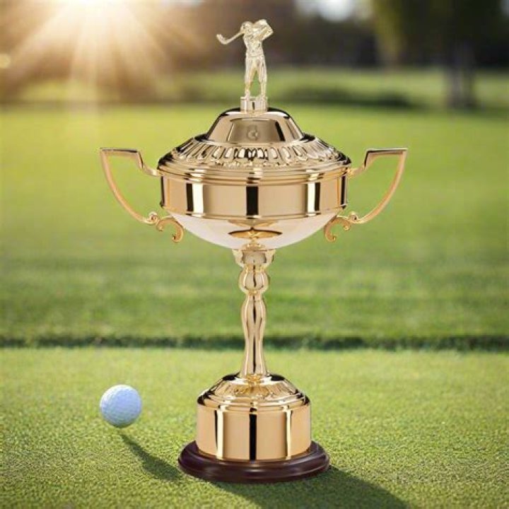 What is the best trophy to win in golf?
