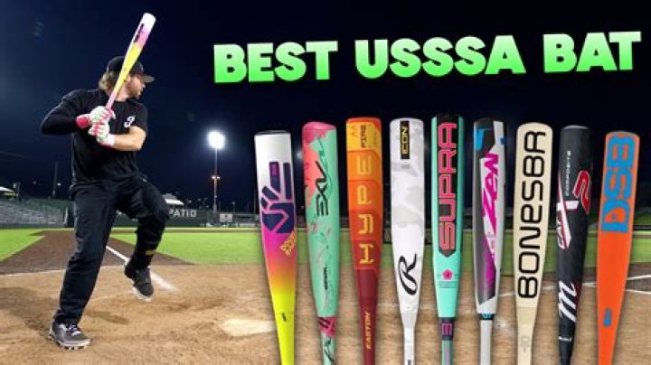What is the best Usssa bat of all time?