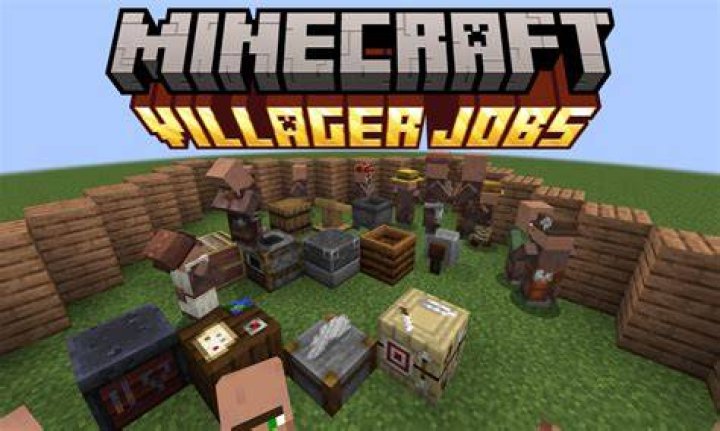 What is the best Villager job?