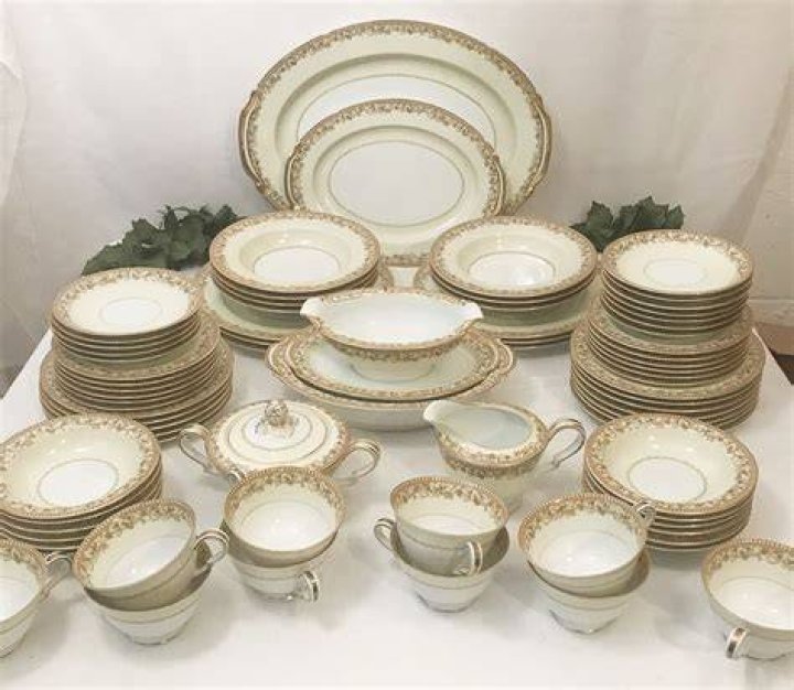 What is the best way to sell china and crystal?