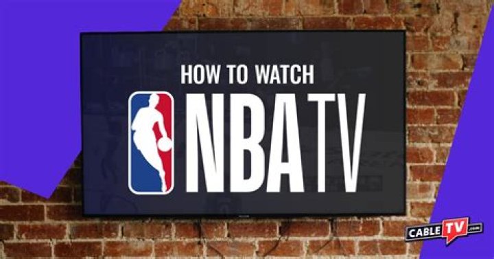 What is the best way to watch NBA TV?