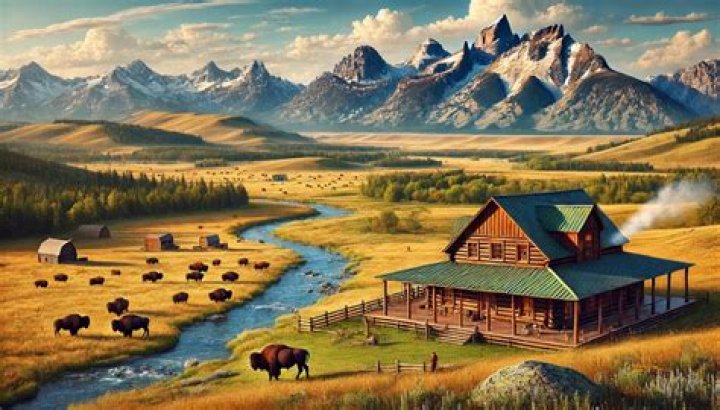 What is the biggest cattle ranch in the United States?