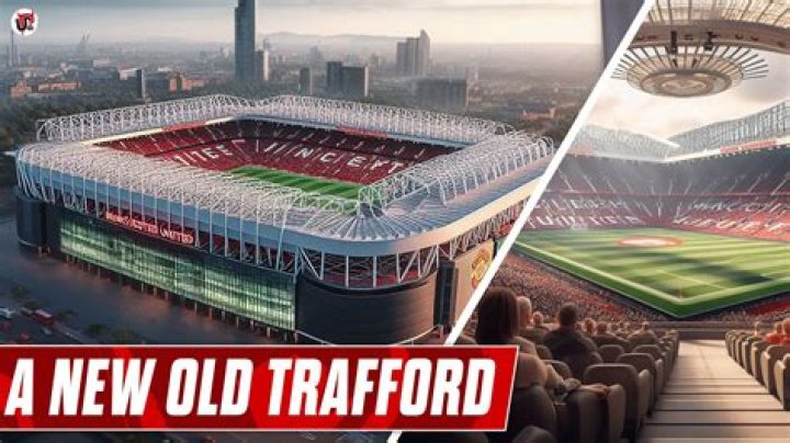 What is the biggest win at Old Trafford?