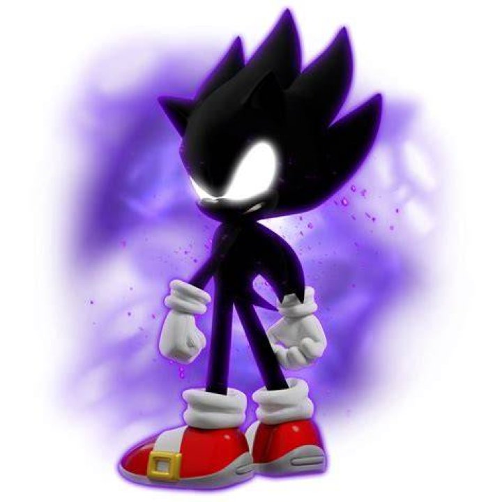 What is the black Sonic?