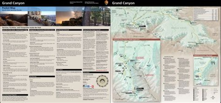 What is the closest town to the North Rim of the Grand Canyon?