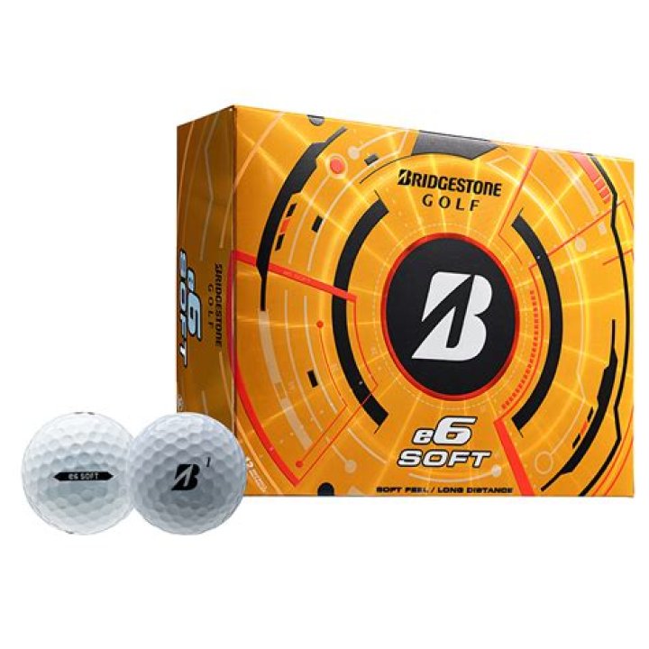 What is the compression of the Bridgestone B Rxs golf ball?