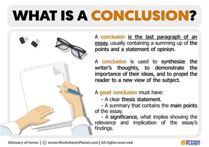 What is the conclusion of culture?
