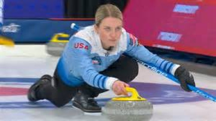 What is the curling capital of the United States?