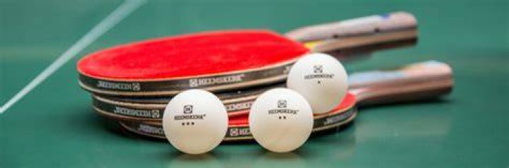 What is the difference between 1 star and 3 star ping pong balls?