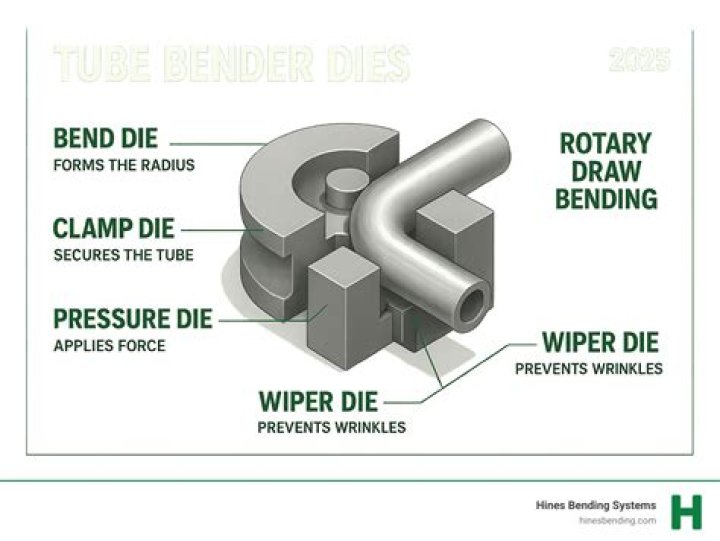 What is the difference between a pipe bender and a tube bender?