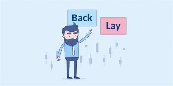What is the difference between back and lay on Betfair?