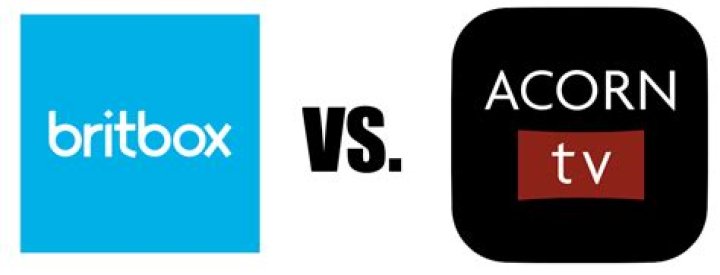What is the difference between BritBox and Acorn TV?