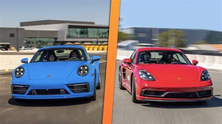 What is the difference between Carrera and Targa?