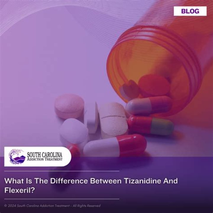 What is the difference between Flexeril and tramadol?