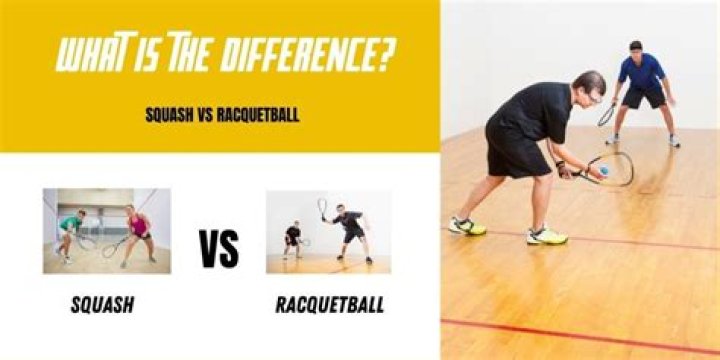 What is the difference between handball and racquetball?
