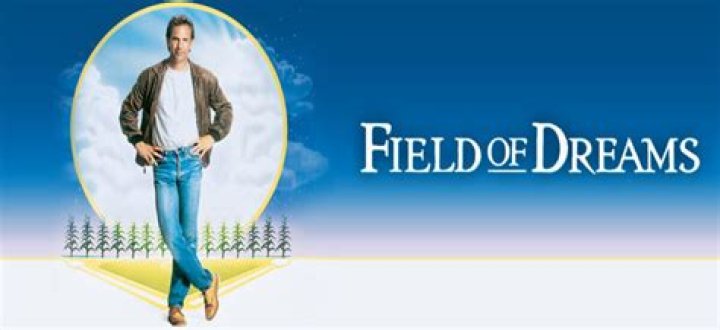 What is the famous line from Field of Dreams?