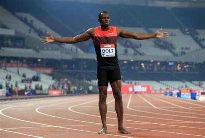 What is the fastest anyone has ever ran?