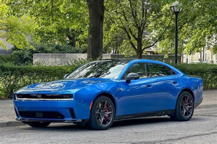 What is the fastest Charger car?