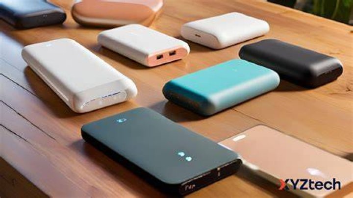 What is the fastest charging Power Bank?