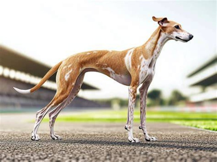 What is the fastest greyhound ever?
