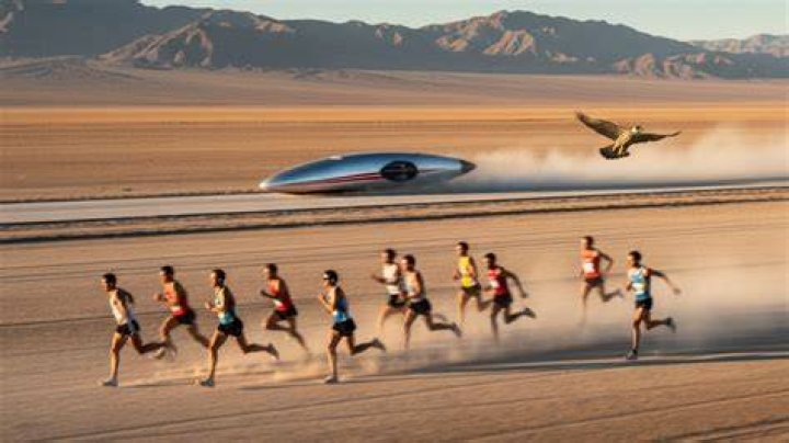 What is the fastest race?
